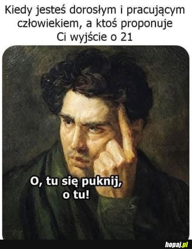 Trzeba się wyspać