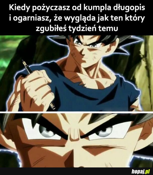 Długopis