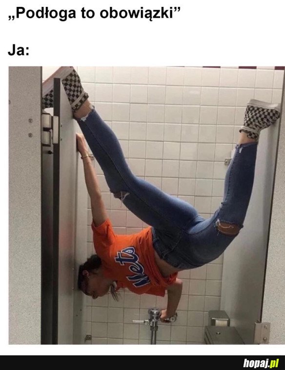 NIE DAM SIĘ ZŁAPAĆ