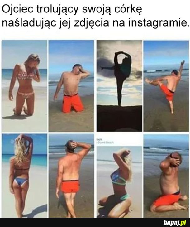 Typowy ojciec
