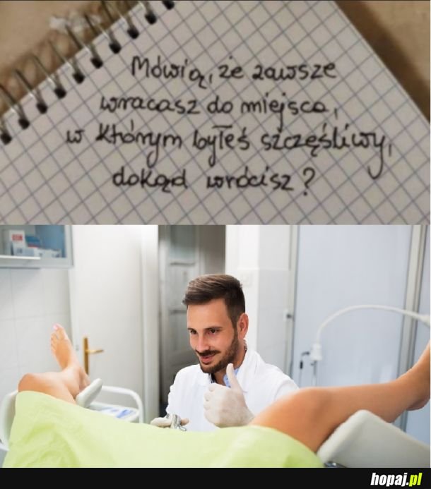 Miejsce, gdzie chcę wrócić 