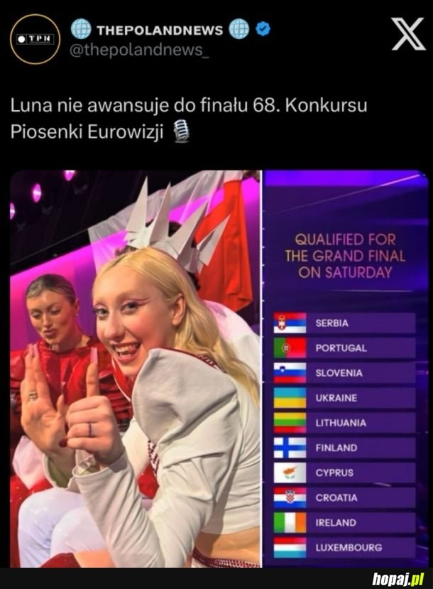 Ziobro zaskoczenia..