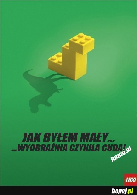 Jak byłem mały...