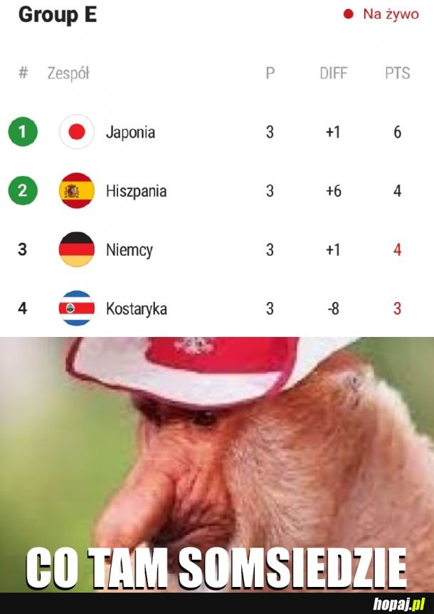 Wie gehts Nachbar?