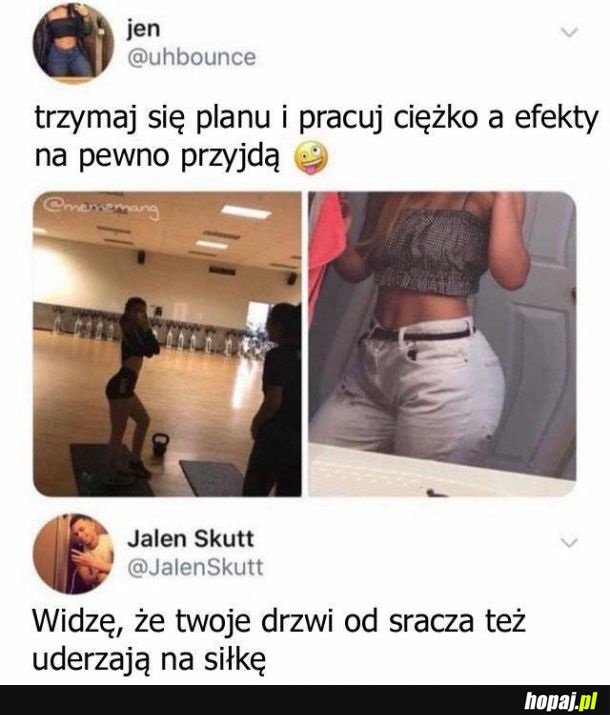 Ciężka praca popłaca