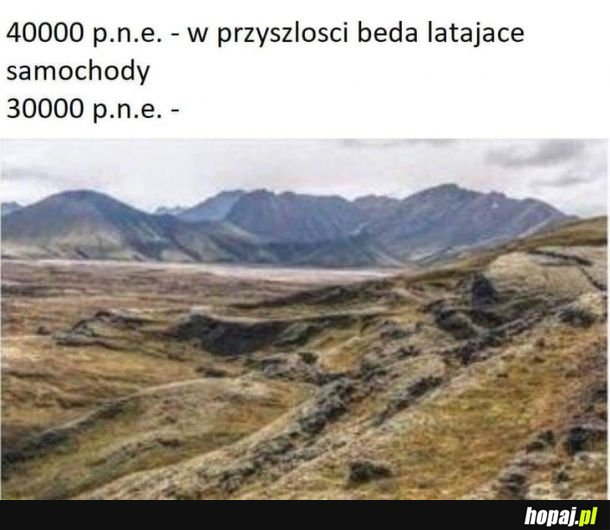 Tak było