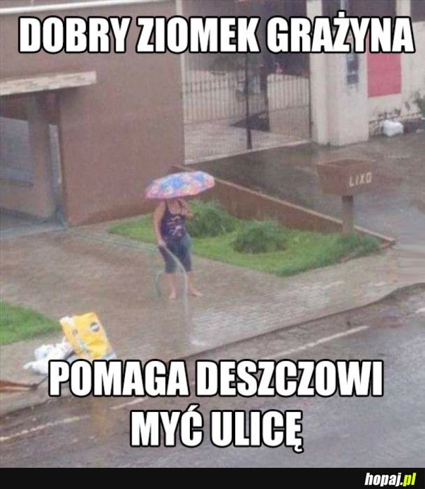 DOBRY ZIOMEK