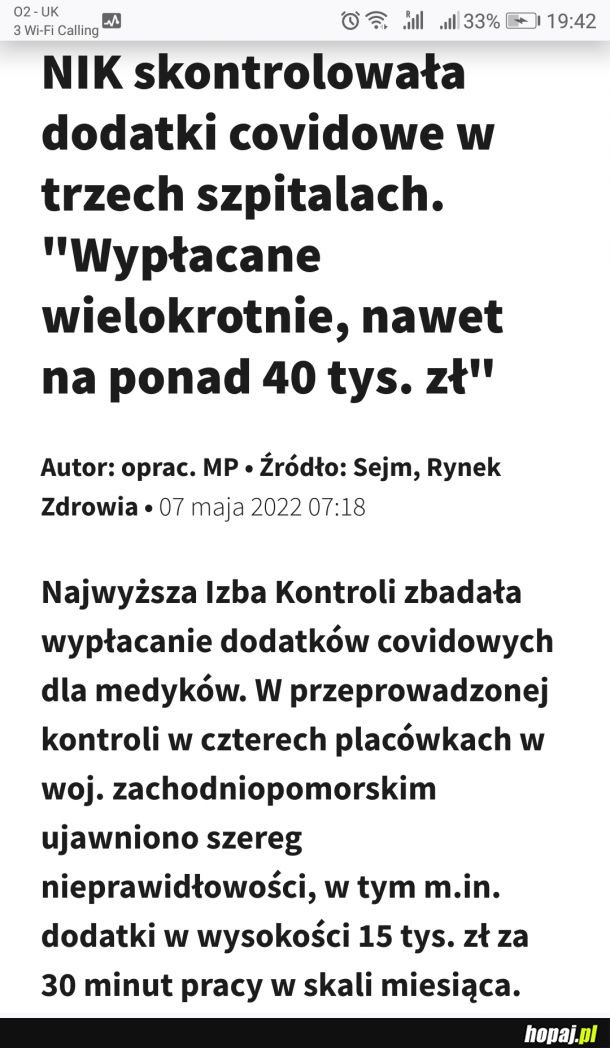 NIK na wycieczce