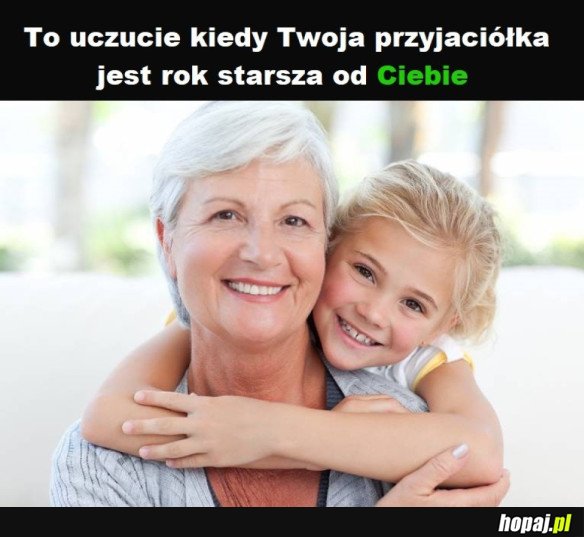 Z PRZYJACIÓŁKĄ