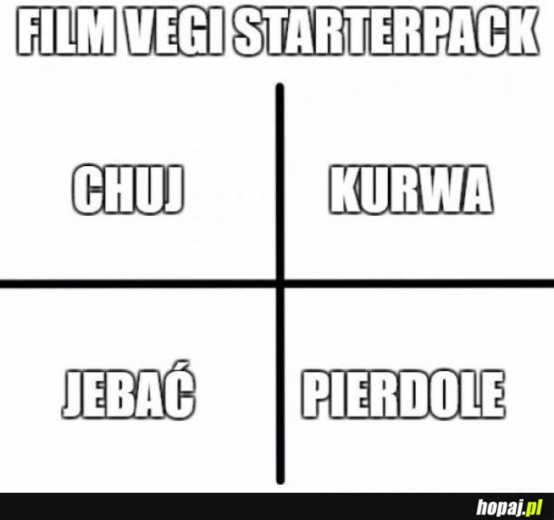 FILMY VEGI