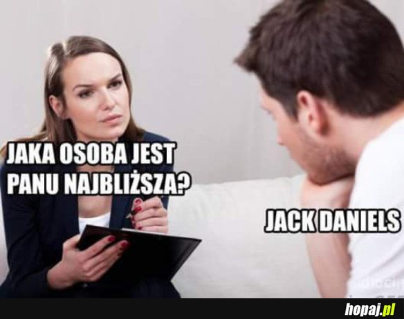 NAJWAŻNIEJSZA OSOBA