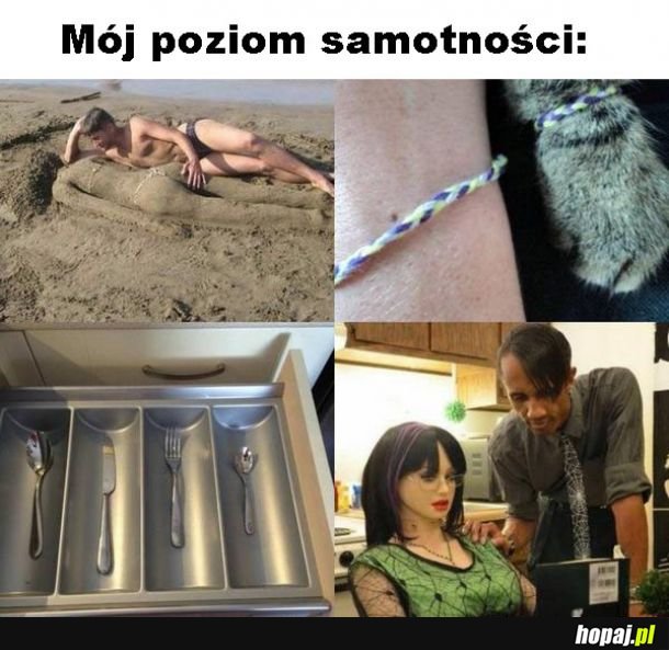 Samotność
