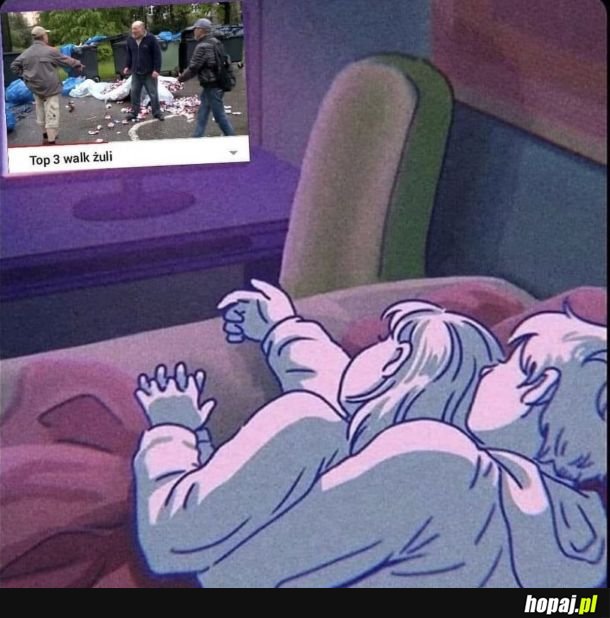 Romantyczny wieczór