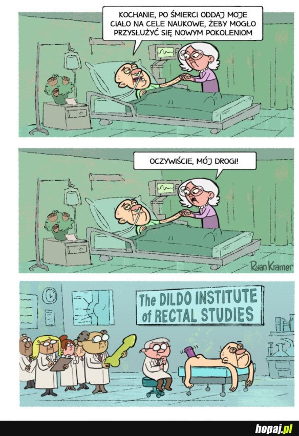 W IMIĘ NAUKI