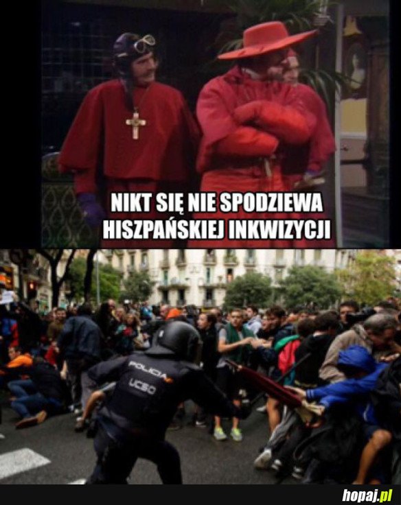 NIKT SIĘ NIE SPODZIEWAŁ