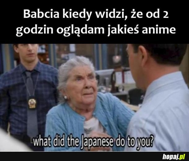 Ale babciu