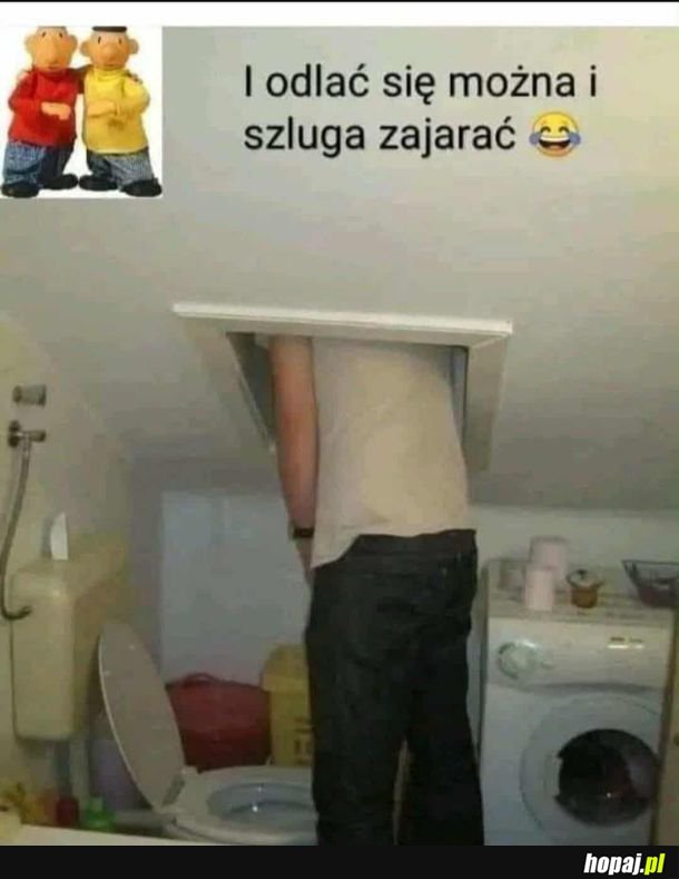 Sąsiedzi xd