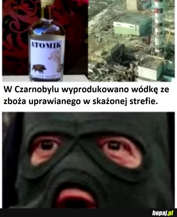 Atomik wodka