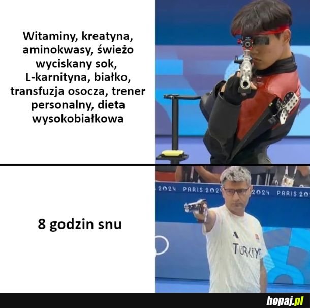 Polecam spanko