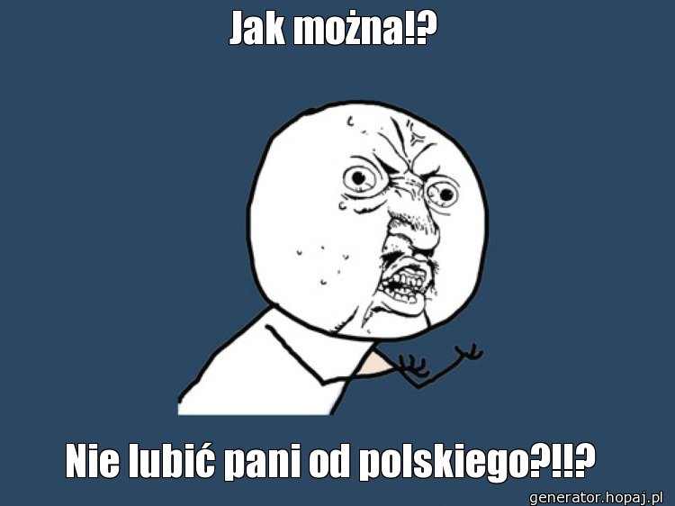 Jak można!?