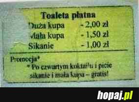 Toaletka:D