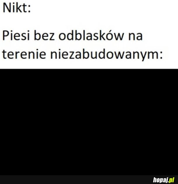 Pamiętajcie żeby się oznaczać!