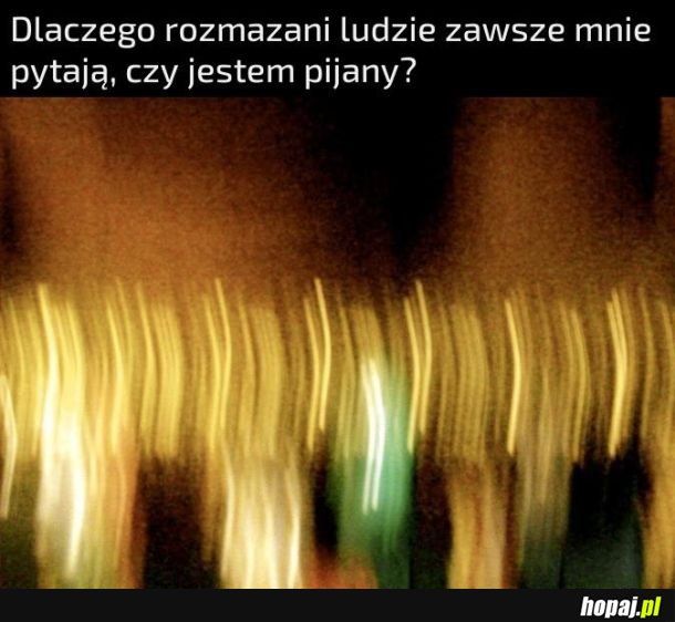 Głupie pytanie xd