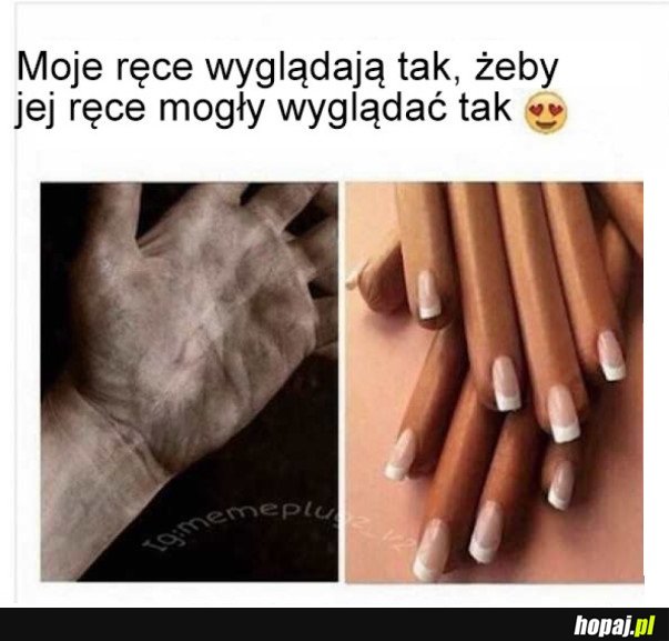 DZIWNE RĘCE