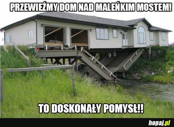 Na pewno się uda!