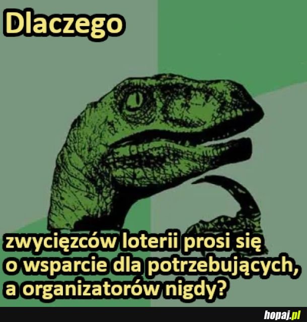 Dlaczego