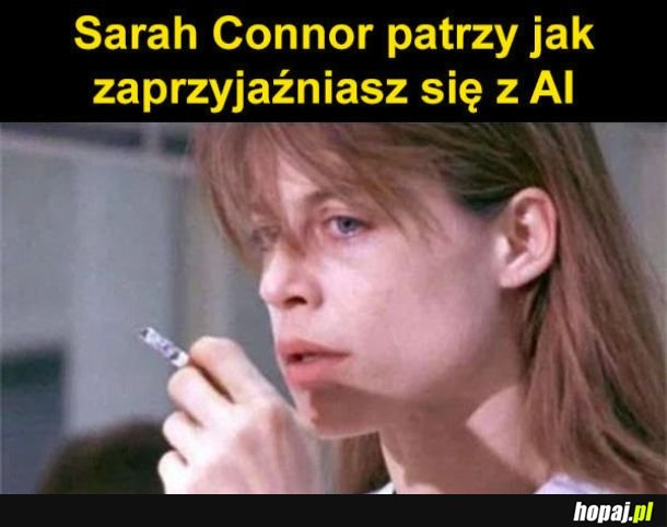Przyjaźń z AI