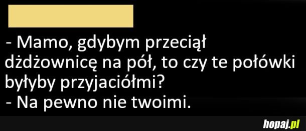 Przyjaciele, ale nie twoi
