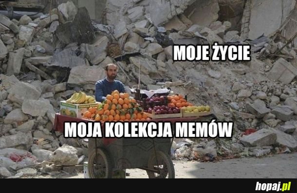 Kolekcja memów