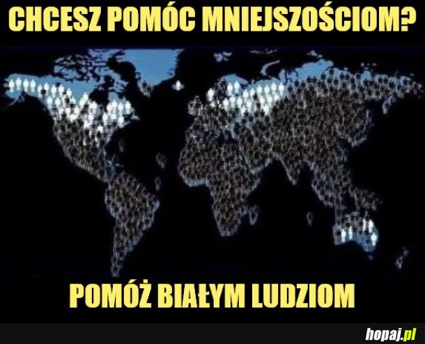 Mniejszości.