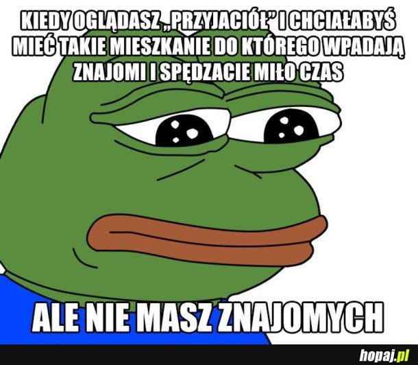 KIEDY JESTEŚ PRZEGRYWEM