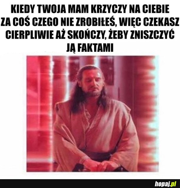 MOC JEST ZE MNĄ