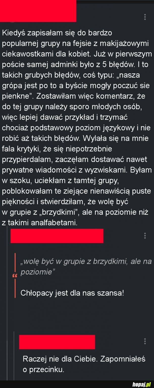 Grupa na fejsie