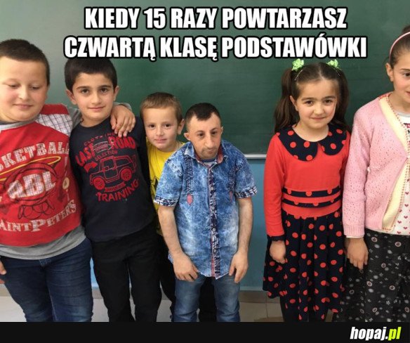 Nie wychodzi