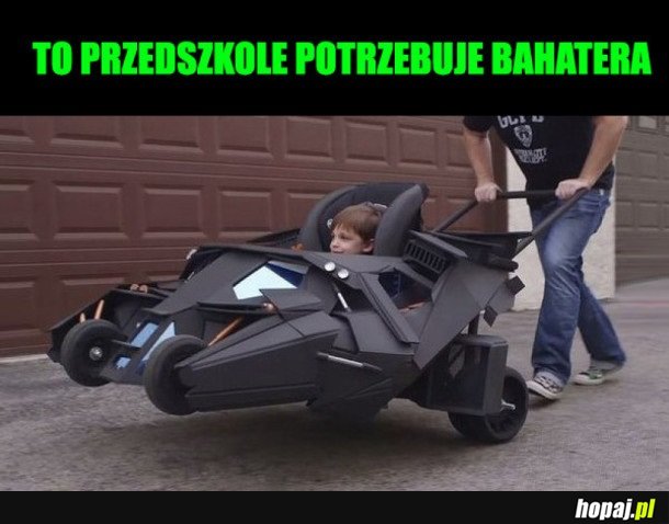 ORYGINALNY WÓZEK