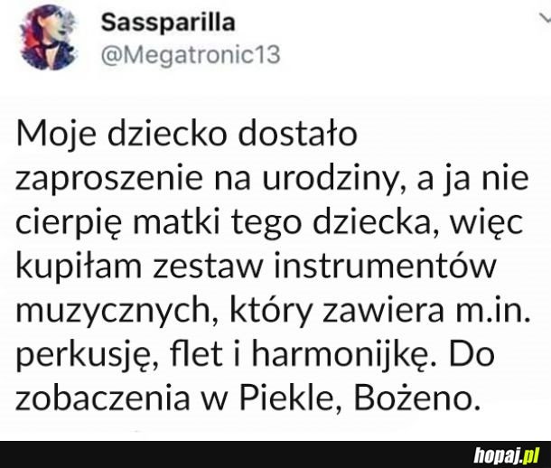 Zemsta jest słodka