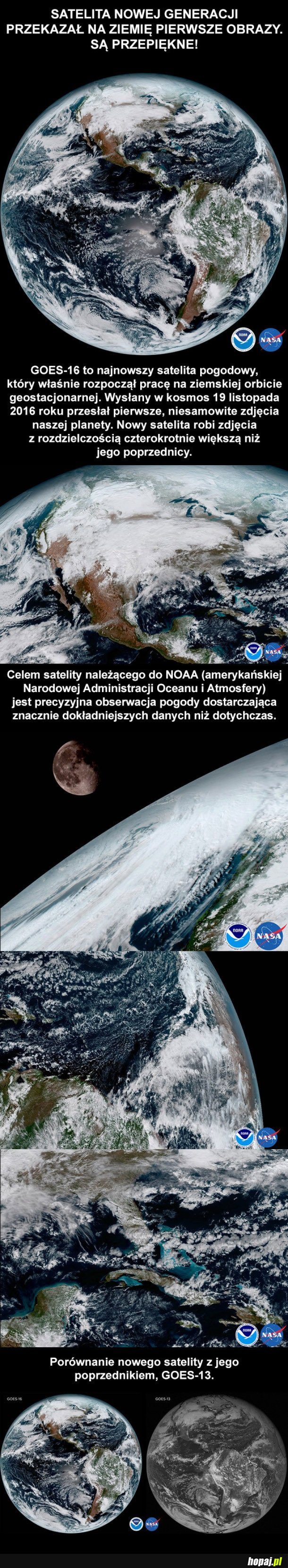 SATELITA NOWEJ GENERACJI