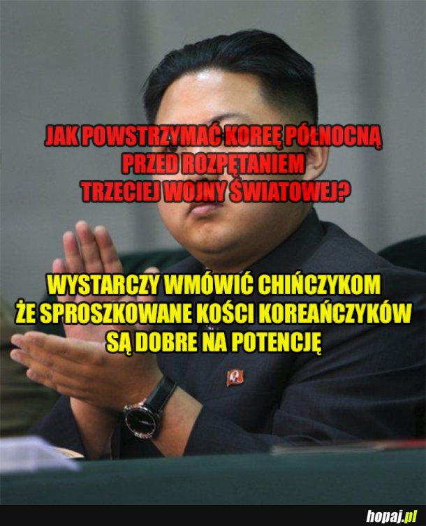 JAK POWSTRZYMAĆ KIN DZONG UNA?