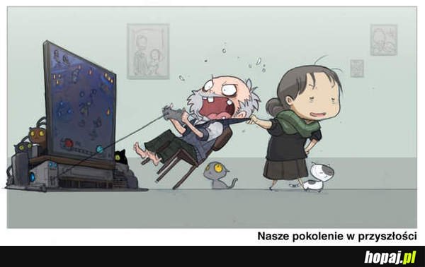 Nasze pokolenie w przyszłości