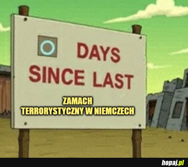 Zamach