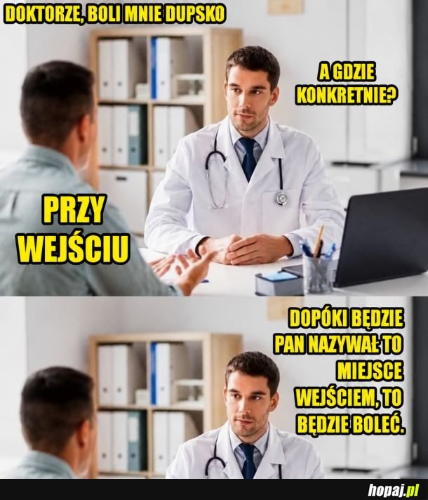 Przy wejściu
