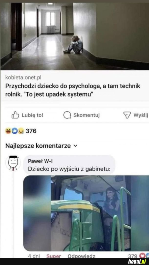 Technik rolnik