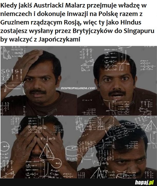 Gorzej być nie może! 