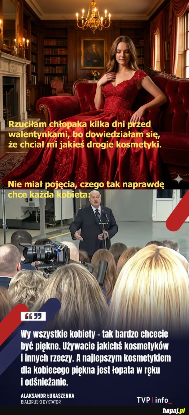 Prawdziwe potrzeby kobiet