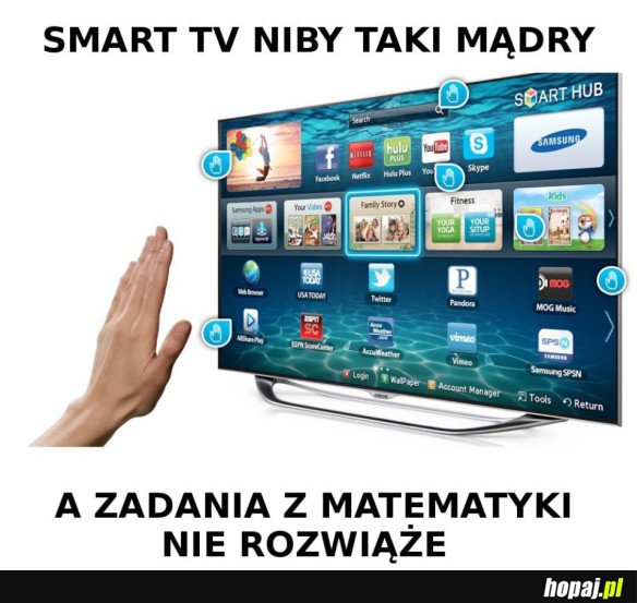 TELEWIZORY SMART TV TAKIE SĄ... 