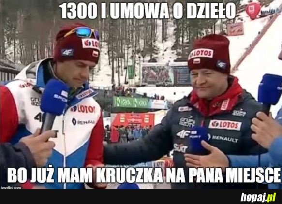 No podpisuj albo...